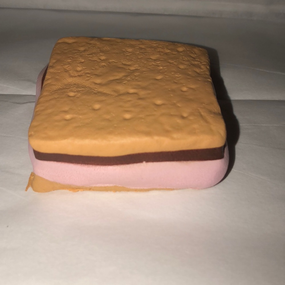 S’mores small size Squishy